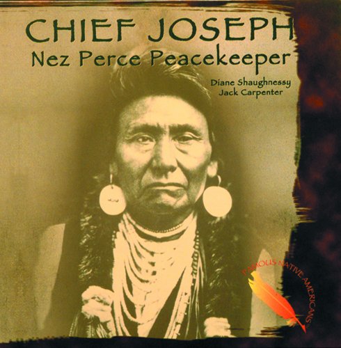 Chief Joseph, Nez Percé